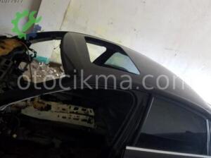 Audi A6 Kesme Tavan Hatasız Orjinal Çıkma