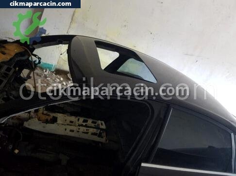 Audi A6 Kesme Tavan Sacı çıkma parça