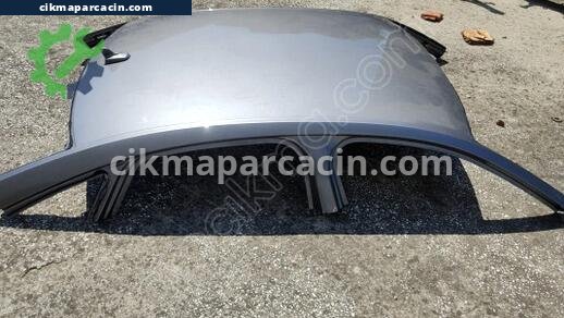 Audi A6 Kesme Tavan Sacı çıkma parça