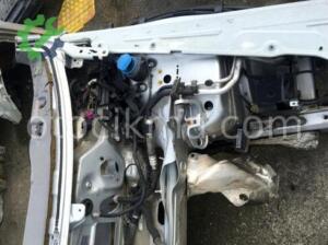 Audi A6 klima boruları hatasız orjinal çıkma