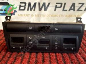 AUDİ A6 KLİMA KONTROL PANELİ 2005 – 2006 4B0820043K