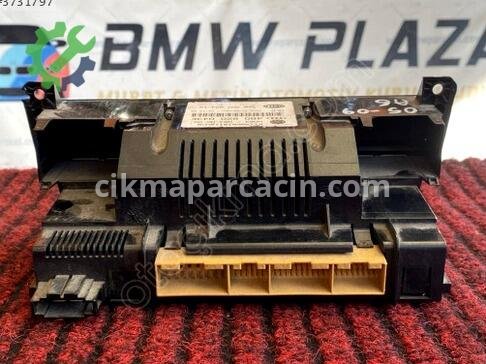 Audi A6 Kalorifer Kontrol Paneli 4B0820043K çıkma parça