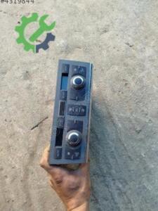 Audi A6 klima kontrol paneli