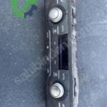 Audi a6 klima kontrol paneli orijinal