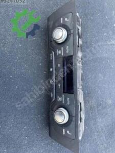 Audi a6 klima kontrol paneli orijinal