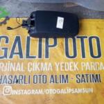 Audi A6 Kol Dayama Kolçak Hatasız Orjinal Çıkma