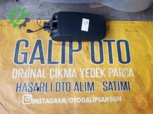 Audi A6 Kol Dayama Kolçak Hatasız Orjinal Çıkma