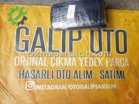 Audi A6 Kol Dayama çıkma parça