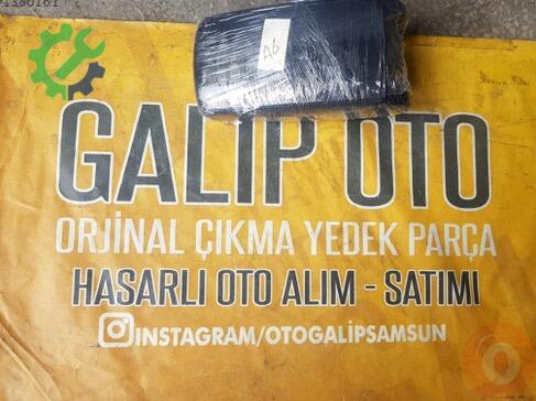 Audi A6 Kol Dayama çıkma parça