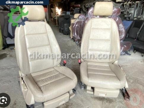Audi A6 Koltuk çıkma parça