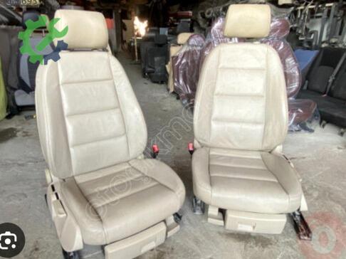 Audi A6 Koltuk çıkma parça