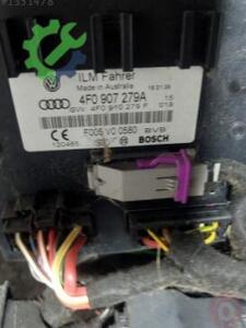 Audi A6 Konfor Beyni Hatasız Orjinal Çıkma