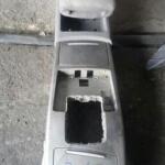Audi A6 konsol orjinal çıkma