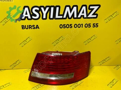 Audi A6 Sağ Arka Stop çıkma parça