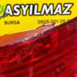 AUDİ A6 LEDLİ SAĞ STOP ORJİNAL 4F5945096