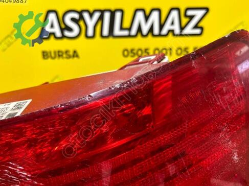 Audi A6 Sağ Arka Stop 4F5945096 çıkma parça