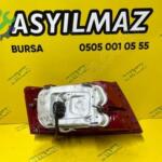 AUDİ A6 LEDLİ SAĞ STOP ORJİNAL 4F5945096