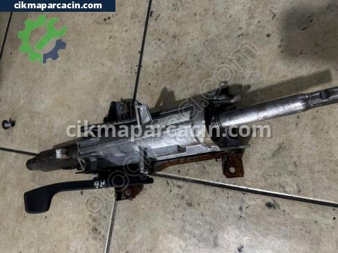 Audi A6 Direksiyon Mili çıkma parça