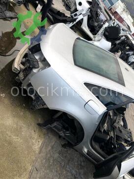 Audi A6 Biyel çıkma parça