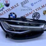 Audi A6 matrik sağ far