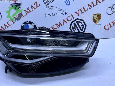 Audi A6 Sağ Ön Far 4G0941034H çıkma parça