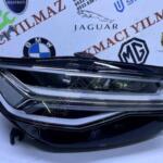 Audi A6 matrik sağ far