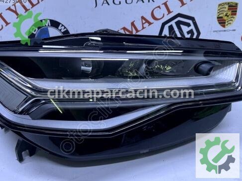 Audi A6 Sağ Ön Far 4G0941034H çıkma parça