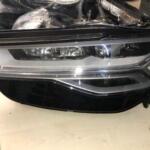 Audi a6 Matrix 2016 sol far ve tüm çıkma parçalar