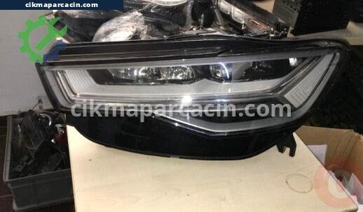 Audi A6 Matrix Far çıkma parça