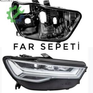 AUDİ A6 MATRİX SAĞ FAR KASASI SIFIR 2011-2018 UYUMLU