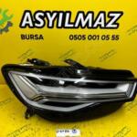 AUDİ A6 MATRİX SAĞ FAR (ORJİNAL) – 4G0941774H