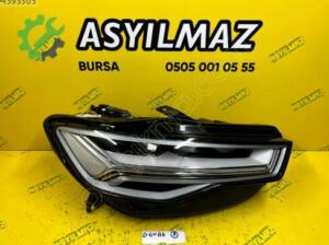 AUDİ A6 MATRİX SAĞ FAR (ORJİNAL) - 4G0941774H