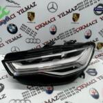 Audi a6 matrix sol far audi a 6 çıkma yedek parça