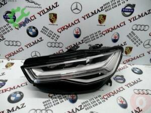 Audi a6 matrix sol far audi a 6 çıkma yedek parça