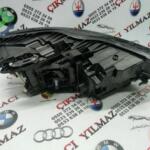 Audi a6 matrix sol far audi a 6 çıkma yedek parça