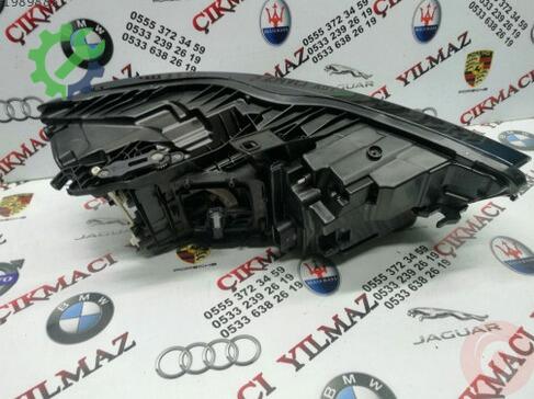 Audi A6 Matrix Far çıkma parça
