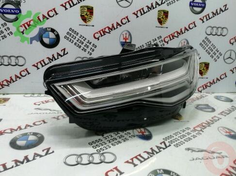 Audi A6 Matrix Far çıkma parça