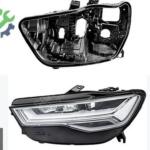 AUDİ A6 MATRİX SOL FAR KASASI