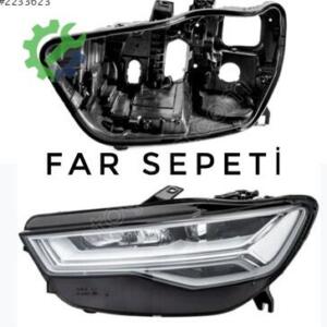 AUDİ A6 MATRİX SOL FAR KASASI SIFIR