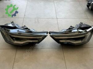 AUDİ A6 MATRİX TAKIM FAR (ORJİNAL) 4K0941039 / 4K0941040