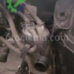 Audi A6 Mazot Fitresi Hatasız Orjinal Çıkma