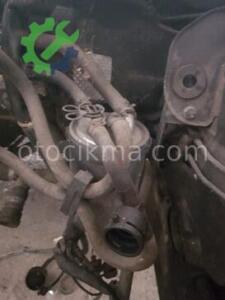 Audi A6 Mazot Fitresi Hatasız Orjinal Çıkma