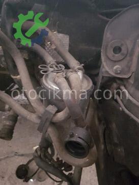 Audi A6 Mazot Filtresi çıkma parça
