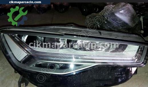 Audi A6 Matrix Far çıkma parça