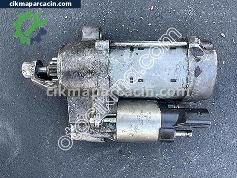 Audi A6 Şarj Dinamosu çıkma parça