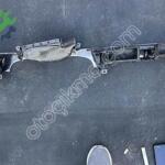 Audi A6 Modeli için Oto Çıkma Torpido Çerçevesi