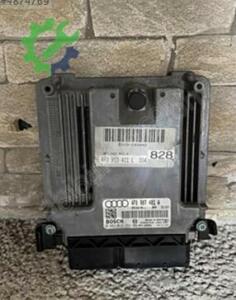 Audi A6 motor beyni 3. 0
