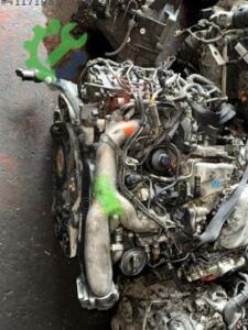 AUDİ a6 MOTOR KODU BUG CASA BMK ÇIKMA MOTOR