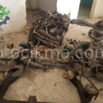 Audi A6 Motor Traversi Hatasız Orjinal Çıkma