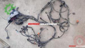 AUDİ - A6 / MOTOR ÜSTÜ ELEKTRİK TESİSATI (4G1971072D)